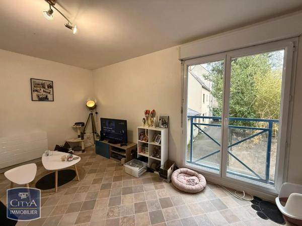 Appartement à vendre 2 pièces 40.92m²