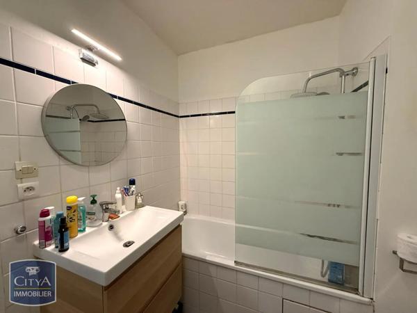 Appartement à vendre 2 pièces 40.92m²