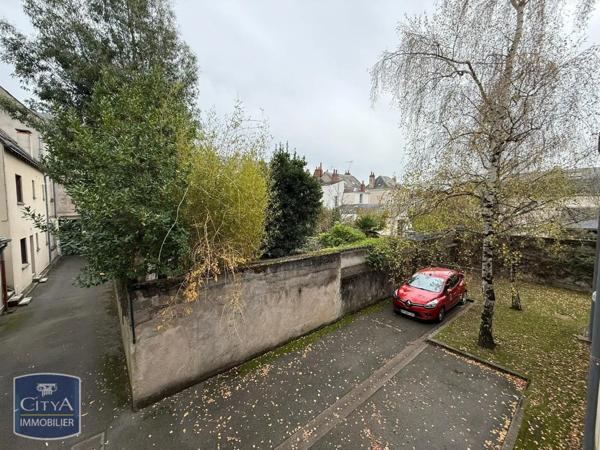 Appartement à vendre 2 pièces 40.92m²