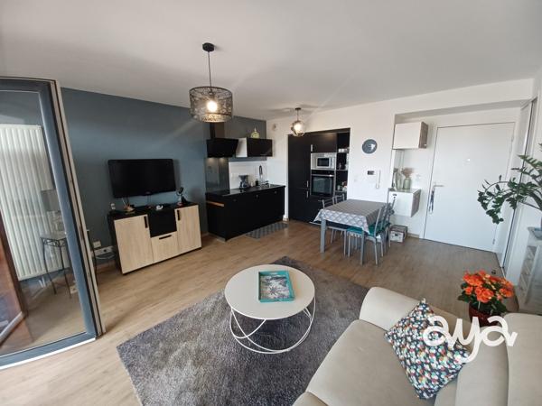 T3 Couëron La Chabossière avec balcon et garage
