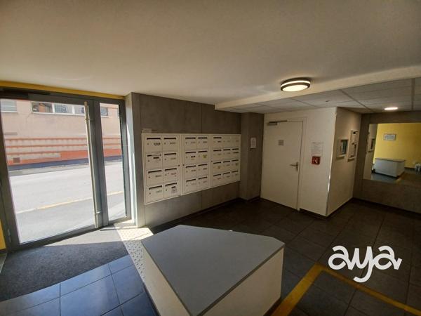T3 Couëron La Chabossière avec balcon et garage