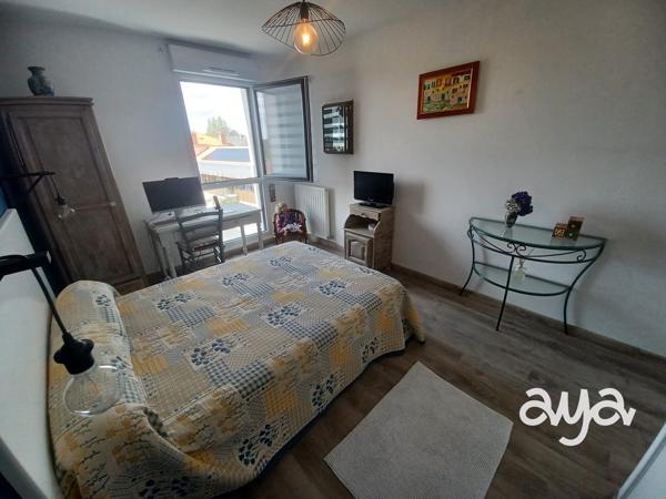 T3 Couëron La Chabossière avec balcon et garage