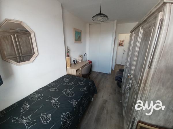 T3 Couëron La Chabossière avec balcon et garage