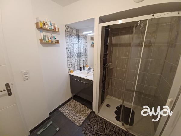 T3 Couëron La Chabossière avec balcon et garage