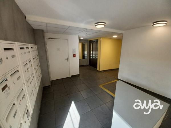 T3 Couëron La Chabossière avec balcon et garage