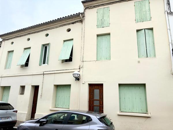 Rare en plein cœur de ville – Deux maisons indépendantes, idéal investissement ou projet familial