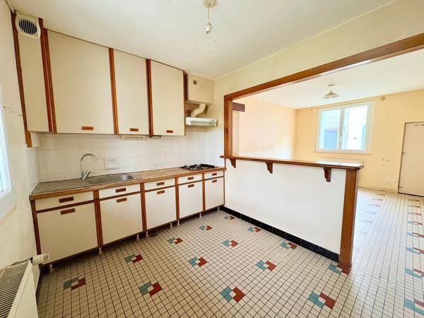 Rare en plein cœur de ville – Deux maisons indépendantes, idéal investissement ou projet familial