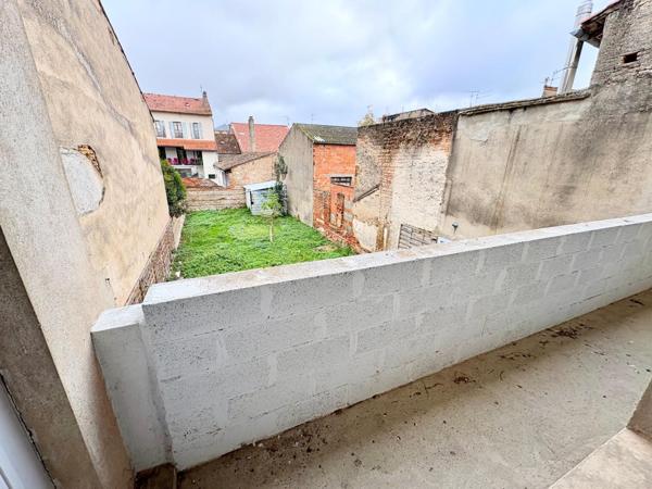 Rare en plein cœur de ville – Deux maisons indépendantes, idéal investissement ou projet familial