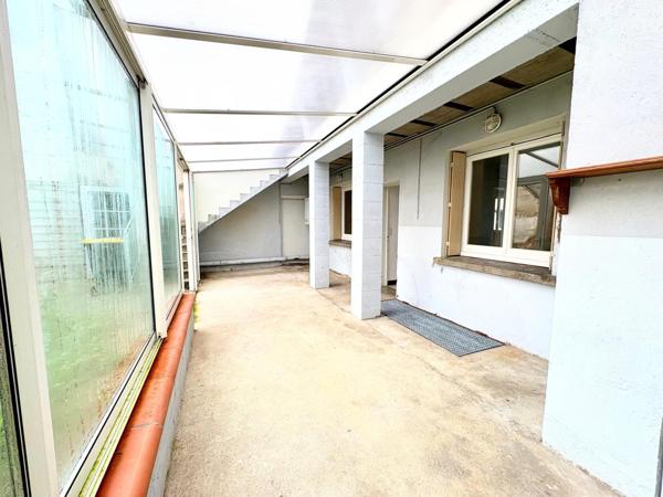 Rare en plein cœur de ville – Deux maisons indépendantes, idéal investissement ou projet familial