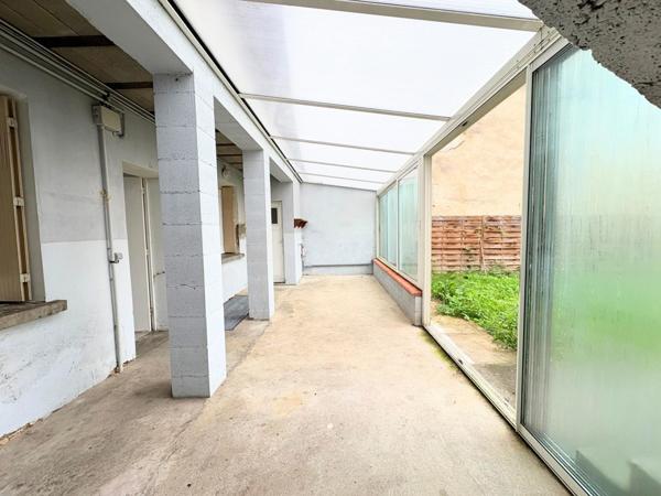 Rare en plein cœur de ville – Deux maisons indépendantes, idéal investissement ou projet familial