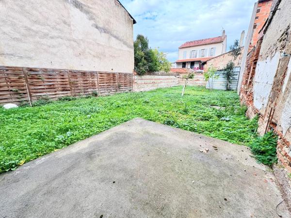 Rare en plein cœur de ville – Deux maisons indépendantes, idéal investissement ou projet familial