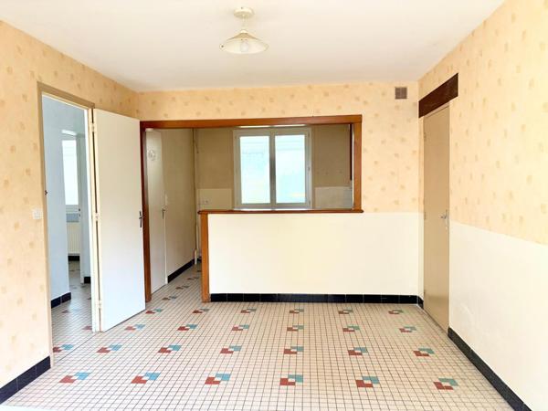 Rare en plein cœur de ville – Deux maisons indépendantes, idéal investissement ou projet familial