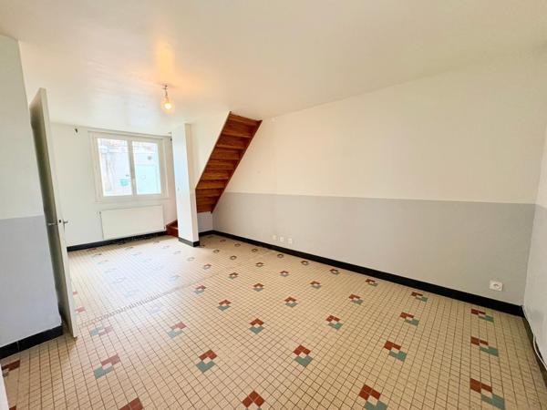 Rare en plein cœur de ville – Deux maisons indépendantes, idéal investissement ou projet familial