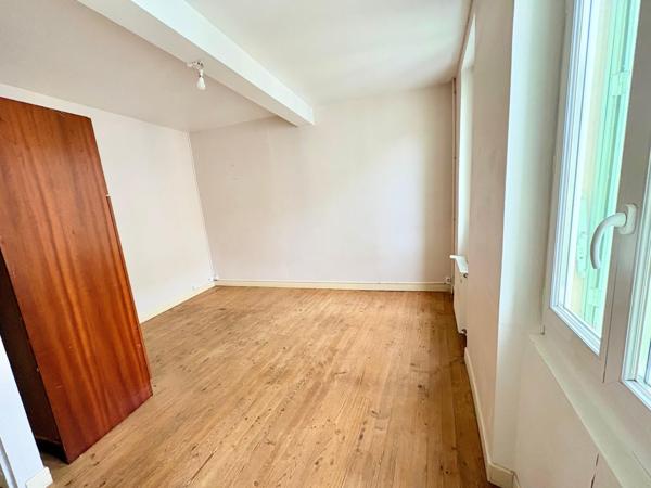 Rare en plein cœur de ville – Deux maisons indépendantes, idéal investissement ou projet familial