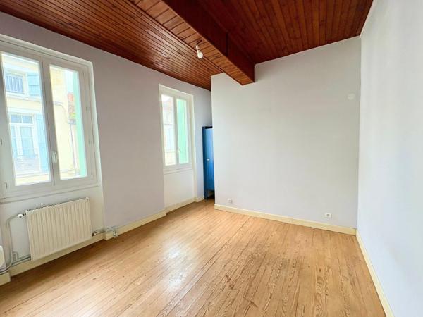 Rare en plein cœur de ville – Deux maisons indépendantes, idéal investissement ou projet familial