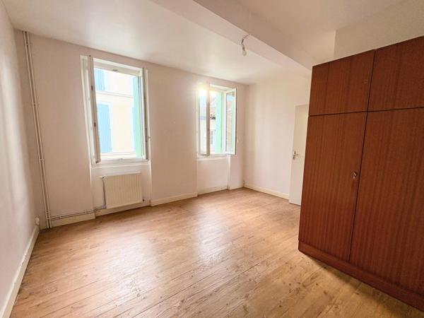 Rare en plein cœur de ville – Deux maisons indépendantes, idéal investissement ou projet familial