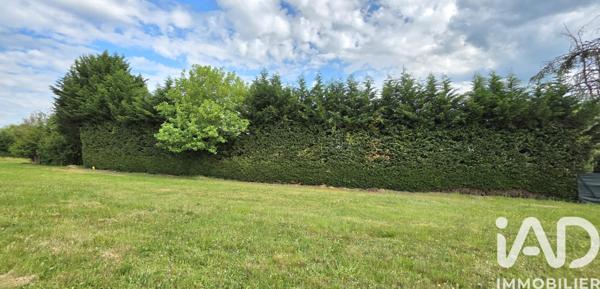 Terrain à vendre 3 032 m² Varenne-Saint-Germain