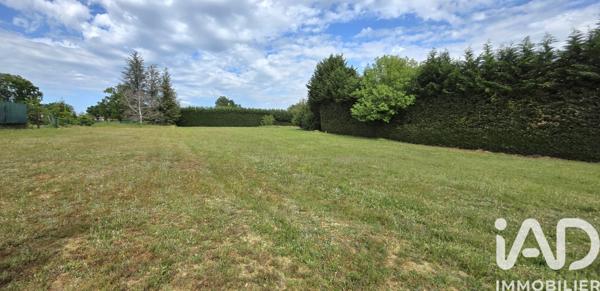 Terrain à vendre 3 032 m² Varenne-Saint-Germain