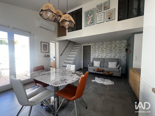 Appartement à vendre 3 pièces 54 m² Le Grau-du-Roi