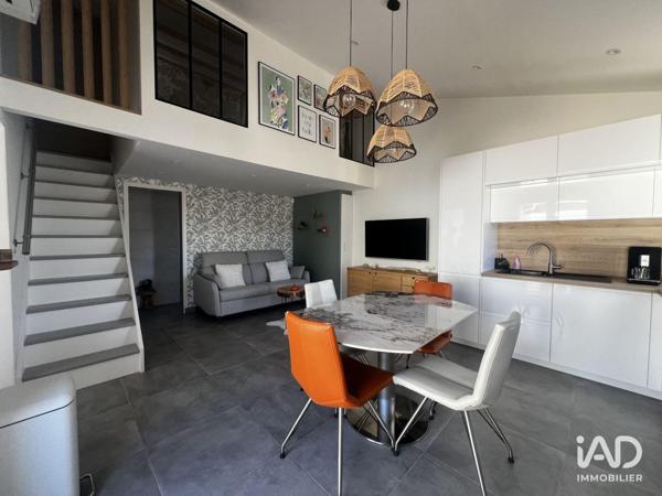 Appartement à vendre 3 pièces 54 m² Le Grau-du-Roi
