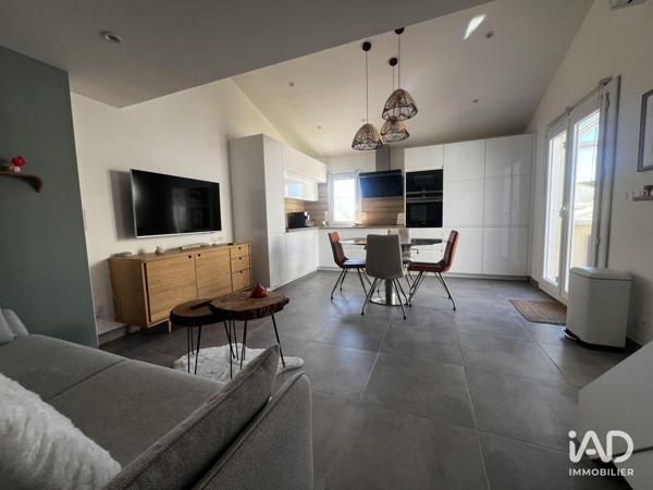 Appartement à vendre 3 pièces 54 m² Le Grau-du-Roi