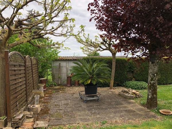 Maison à vendre à Neuvy-Pailloux dans l'Indre (36100), ref : 11813/1439