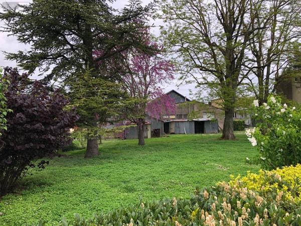 Maison à vendre à Neuvy-Pailloux dans l'Indre (36100), ref : 11813/1439