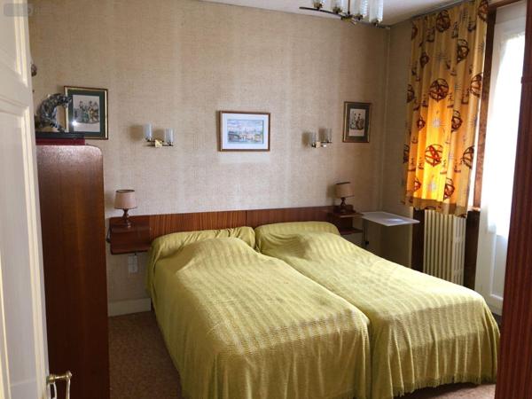 Maison à vendre à Neuvy-Pailloux dans l'Indre (36100), ref : 11813/1439