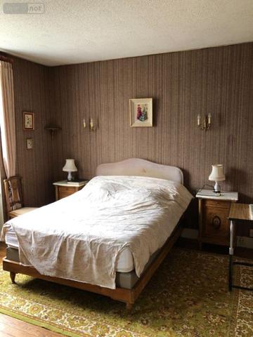 Maison à vendre à Neuvy-Pailloux dans l'Indre (36100), ref : 11813/1439