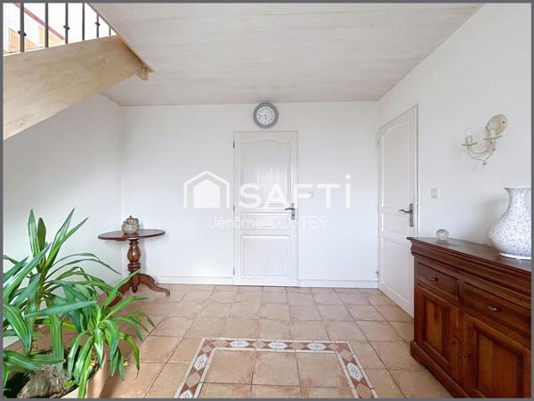 Maison familiale d'environ 130 m2