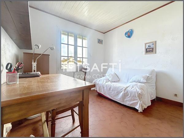 Maison familiale d'environ 130 m2