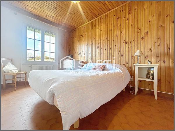 Maison familiale d'environ 130 m2