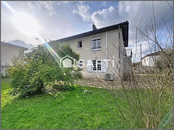 Maison familiale d'environ 130 m2