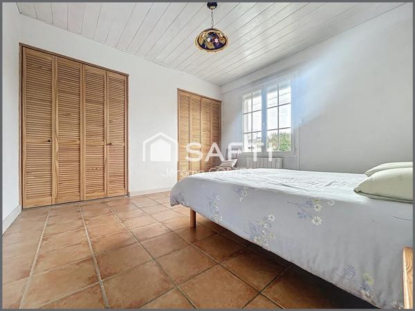 Maison familiale d'environ 130 m2