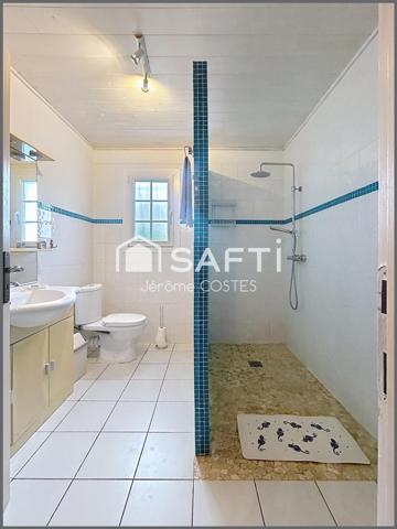 Maison familiale d'environ 130 m2