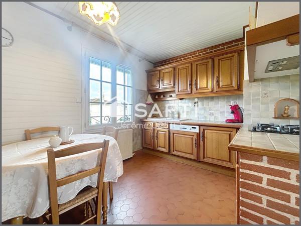 Maison familiale d'environ 130 m2