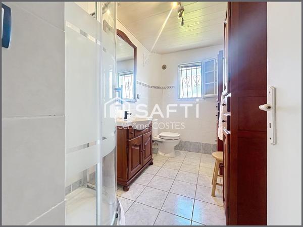 Maison familiale d'environ 130 m2