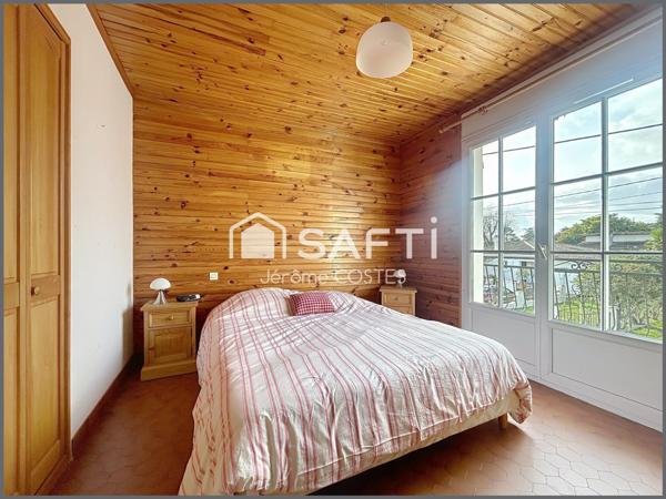 Maison familiale d'environ 130 m2