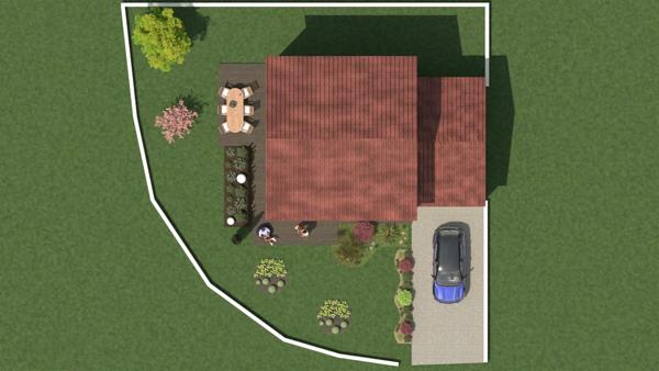 Terrain - 307 m² Exclusivité efficity