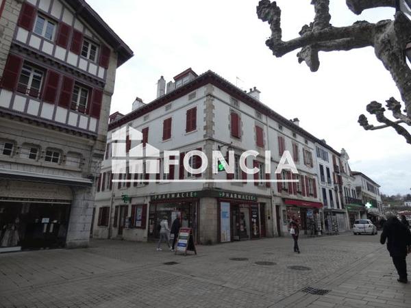 Location Appartement 2 pièces 58.1 m² - 12 RUE GAMBETTA Saint Jean De Luz 64500