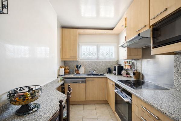 Appartement Alfortville 4 pièce(s) 87m²