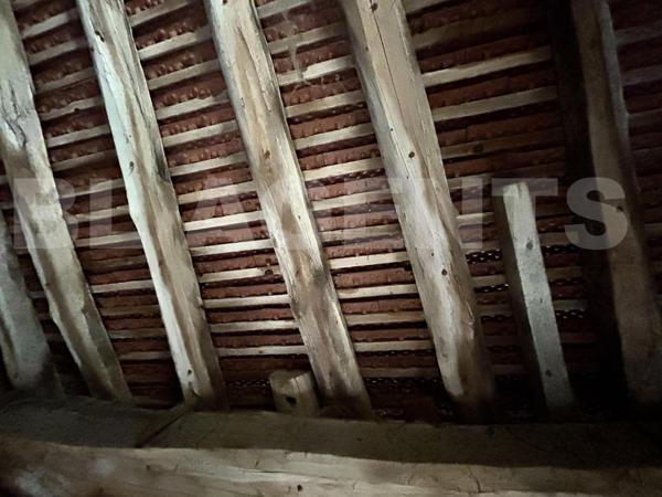 À Vendre Grange rénovée à potentiel exceptionnel au cœur d’Appoigny (89380)