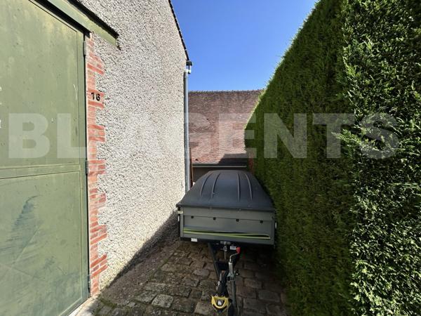 À Vendre Grange rénovée à potentiel exceptionnel au cœur d’Appoigny (89380)