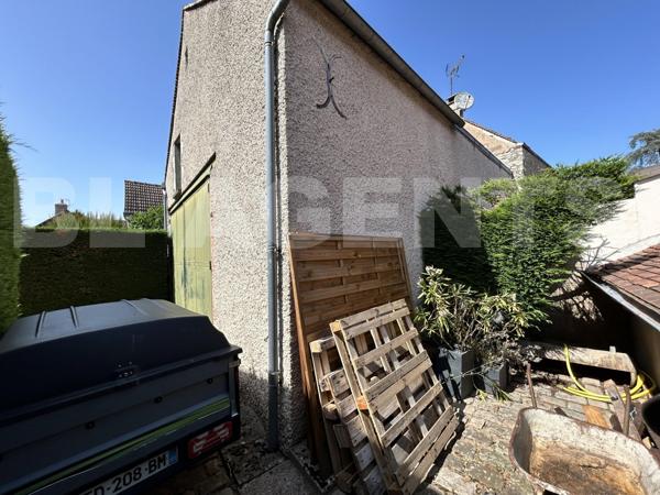 À Vendre Grange rénovée à potentiel exceptionnel au cœur d’Appoigny (89380)