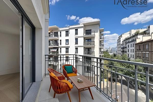 Appartement Suresnes 4 pièces 85.74 m2