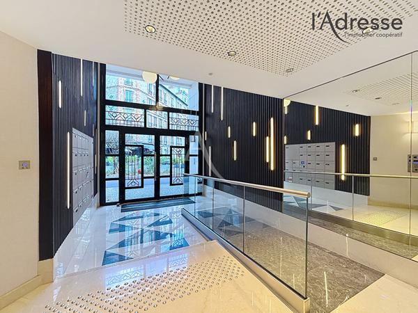 Appartement Suresnes 4 pièces 85.74 m2
