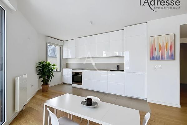 Appartement Suresnes 4 pièces 85.74 m2
