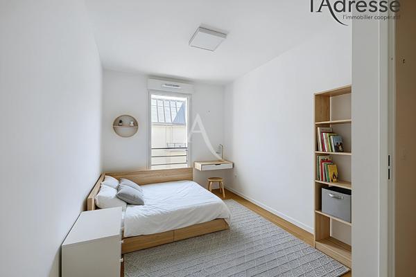 Appartement Suresnes 4 pièces 85.74 m2