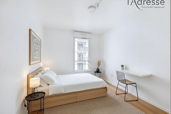 Appartement Suresnes 4 pièces 85.74 m2