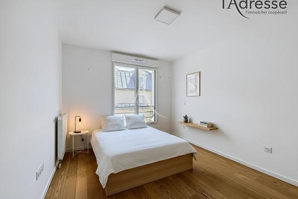 Appartement Suresnes 4 pièces 85.74 m2
